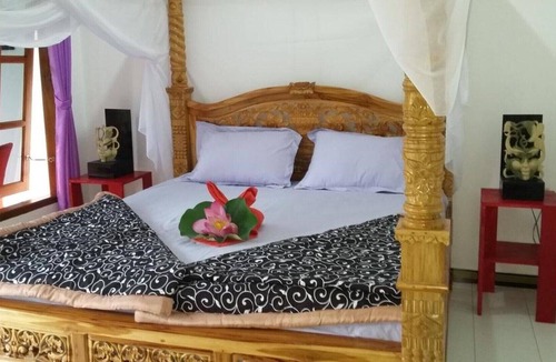 Singaraja House | Lotus Guesthouse Sudaji: a natural and unique place in the North Bali.