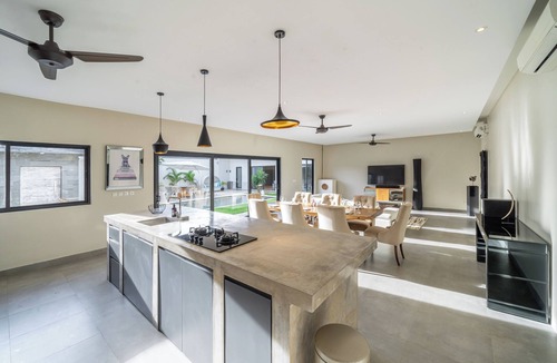 Padangsambian Klod Villa | Lotus Villa
