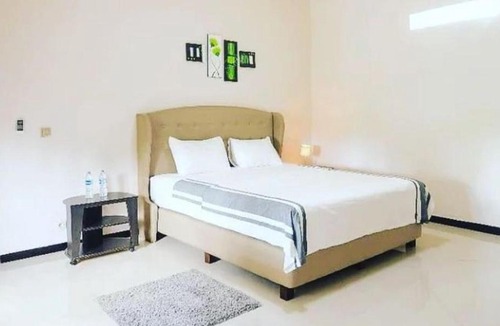 Palembang Villa | Lotus Villa Palembang