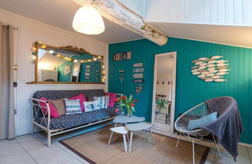 Quartier du Port Apartment | Lou Pitchoun peaceful 1Br Sea Harbour Old Town