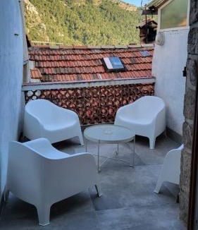 Peille Apartment | Lou Sanjoan