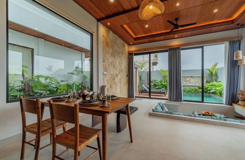 Kemenuh Villa | Lovely 2-bedroom Private Pool villa close to ubud