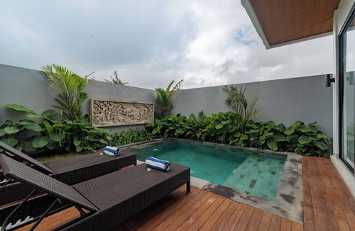 Kemenuh Villa | Lovely 2-bedroom Private Pool villa close to ubud