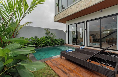 Kemenuh Villa | Lovely 2-bedroom Private Pool villa close to ubud