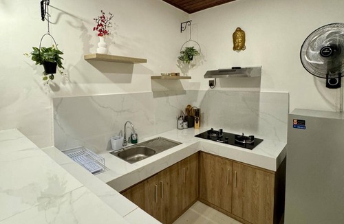Tanjungbenoa Villa | Lovely 2 Bedroom Villa 1 Minute From Munggu Beach