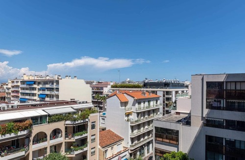 Juan-les-Pins Apartment | Lovely and Cosy 7G - Studio Apartment, Sleeps 2