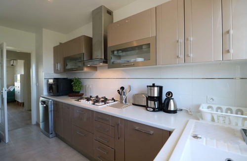 Saint-Laurent-du-Var Apartment | Lovely apartment with seaview from balcony