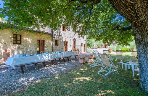 Collalto House | Lovely apartment in villa for 16 guests with private pool, WIFI, A/C, TV and patio