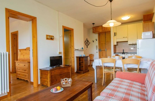 Abetone Apartment | Lovely apartment for 4 guests with WIFI, TV, terrace and pets allowed