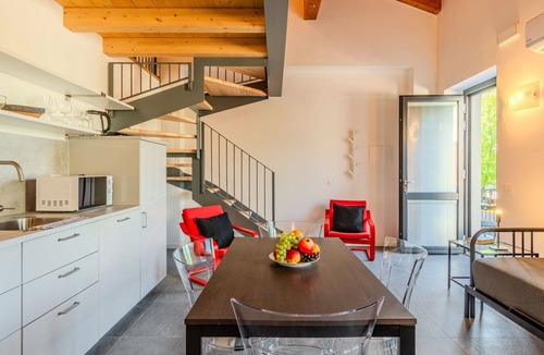 Dervio Apartment | Lovely apartment for 4 guests with WIFI, pool, A/C, TV and patio
