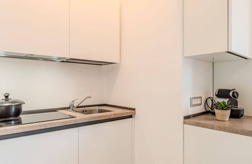 Azzano Apartment | Lovely apartment for 4 guests with A/C, WIFI and TV