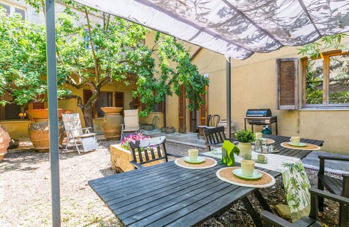 Volterra Apartment | Lovely apartment for 7 people with WIFI and patio