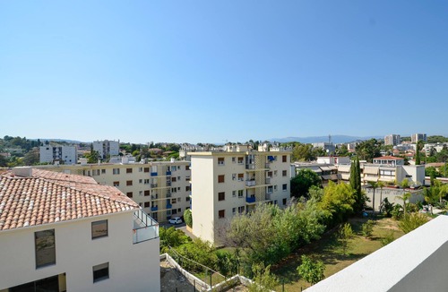 Riou - Petit Juas - Av de Grasse Apartment | Lovely apartment in Cannes with WiFi