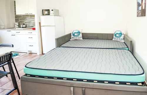 Castello Apartment | Lovely apartment for 5 people with pool, A/C, WIFI and TV