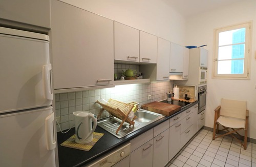 Thiers Apartment | Lovely balcony in Musiciens, central Nice.