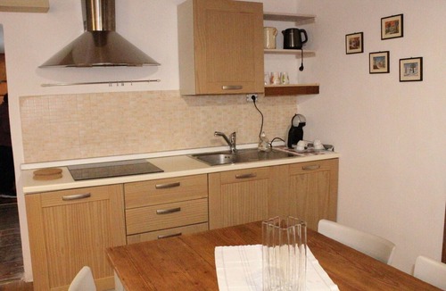 Buonconvento Apartment | "Lovely Home" Cozy vacation home with Wi Fi and space in the house for bikes.