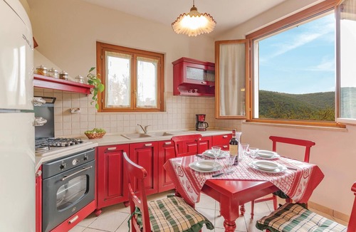 Montevarchi House | Lovely home in Montevarchi AR with sauna