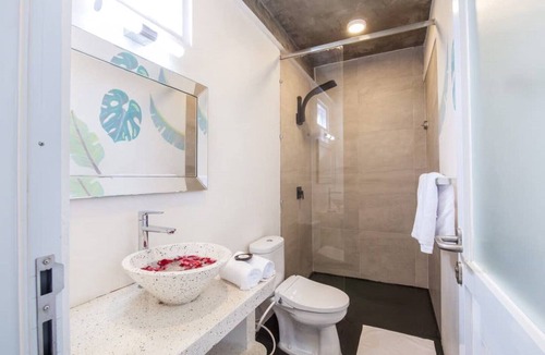 Pererenan Hotel | Lovely Loft Space with room for four people Unit #4