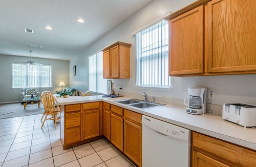 Meadow Woods House | Lovely Pool Home, Pets considered. Orlando 1744