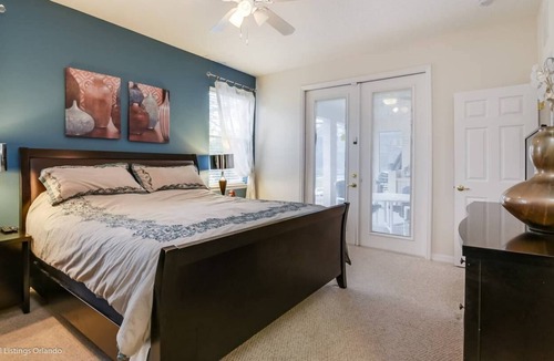 Watersong House | Lovely Pool Home, Very Private, No Rear Neighbors!