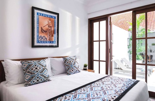 Petitenget Villa | Lovely Pool Villa | Short Walk to Potato Head Club