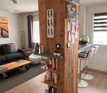 Prado - Republique Apartment | Lovely Studio Cannes