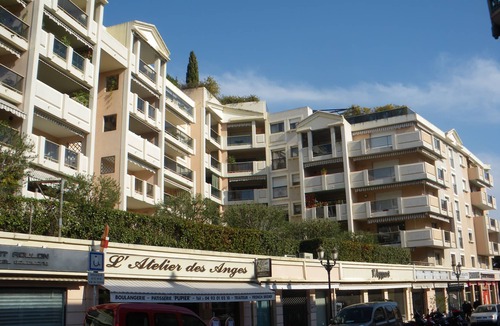 Beaulieu-sur-Mer Apartment | Lovely Studio, Terrace overlooking garden, WIFI, Air conditioning, Shops nearby, Beach 7 mns.