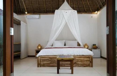 Bongkasa Pertiwi Villa | Lovely sunrise 3 bedroom Villa