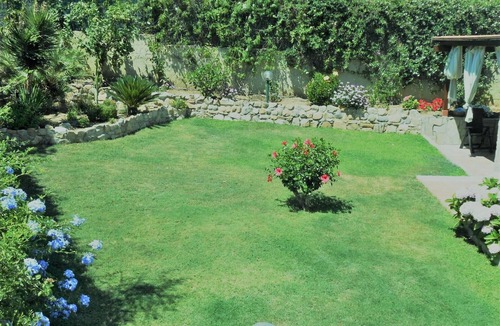 Costa Rei Villa | Lovely Villa with garden, wonderful view at few steps from the beach!