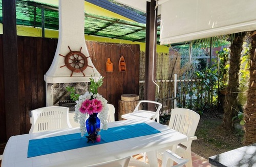 Bibione Pineda Villa | Lovely villa with spacious garden