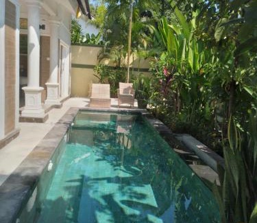 Kaliasem Villa | Lovina Garden Retreat