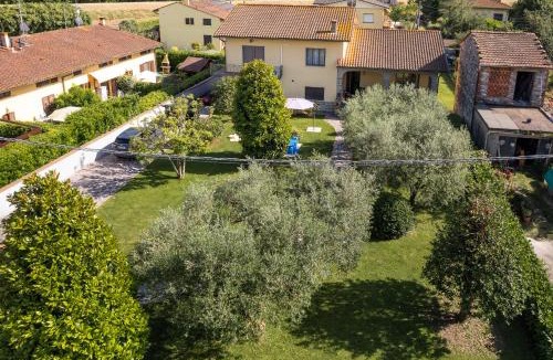 Nozzano Castello House | Luana & Marcello's villa