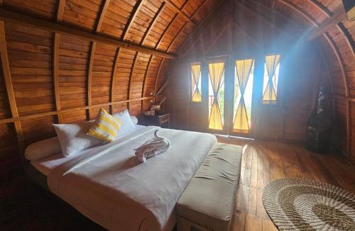 Candikuning Hotel | Lumbung Hill Bedugul
