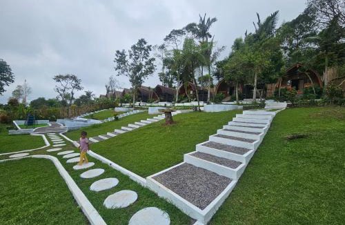 Candikuning Hotel | Lumbung Hill Bedugul