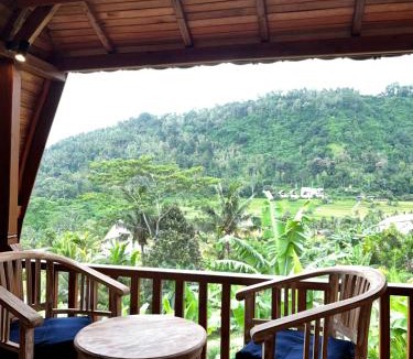 Sidemen Cabin | Lumbung Kembar Sidemen
