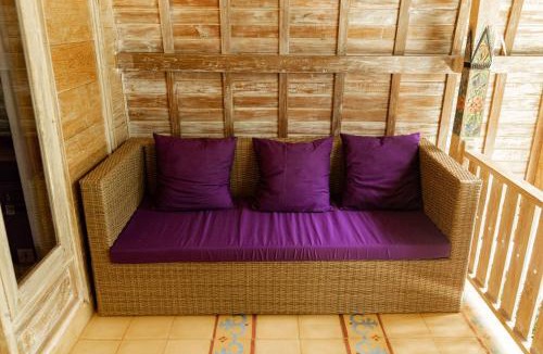 Kedewatan House | Lumbung Sari Wooden Villa