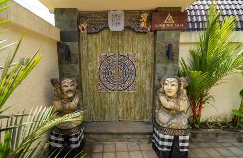 Kedewatan House | Lumbung Sari Wooden Villa
