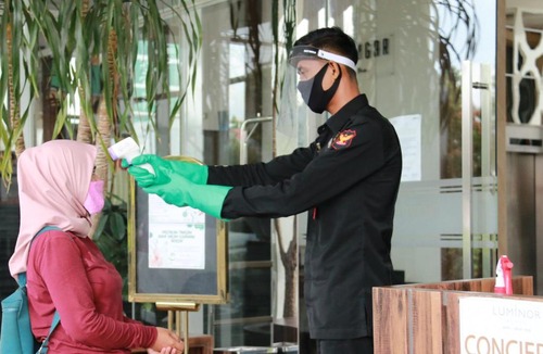 Jambi Hotel | Luminor Hotel Jambi Kebun Jeruk By WH