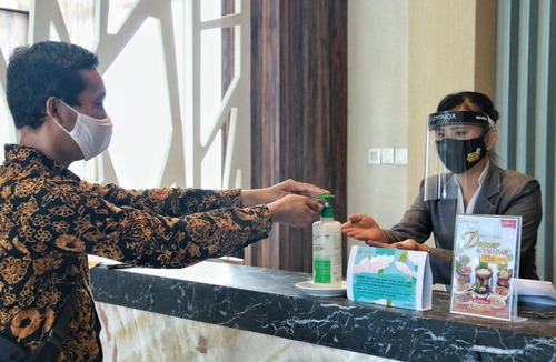 Jambi Hotel | Luminor Hotel Jambi Kebun Jeruk By WH