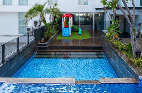 Purwokerto Hotel | Luminor Hotel Purwokerto By WH