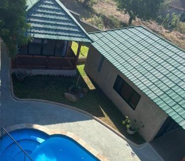 Tulamben Resort | Lunar Dive Resort: Bamboo Villas
