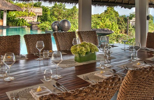 Cemagi Villa | Lush Gardens Sea Views - Bali Villa 1116