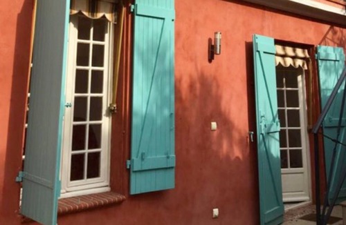 Roquebrune-Cap-Martin House | Luxourious villa with garden, and incredible view on the sea