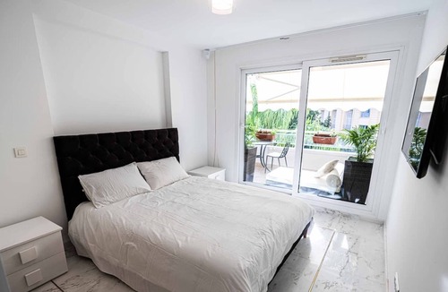 Beaulieu-sur-Mer Apartment | Luxueux 4 Pièces au Coeur de Beaulieu