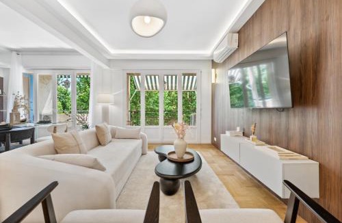 Riquier Apartment | Luxueux, spacieux et tout équipé à 5 min du port