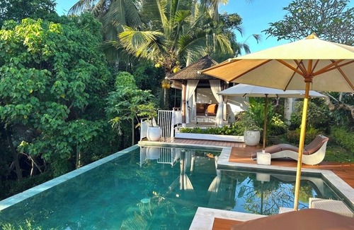 Kutuh Kaja Villa | Luxurious 2 BR Villa w/Private Pool & views