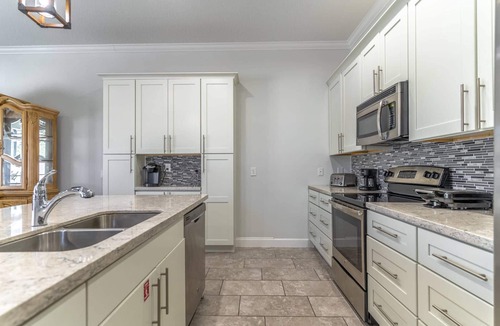 Davenport House | Luxurious 3-Bedroom Townhome in Festival Resort |Private Pool | Close to Theme Parks | Resort Access