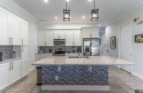 Davenport House | Luxurious 3-Bedroom Townhome in Festival Resort |Private Pool | Close to Theme Parks | Resort Access