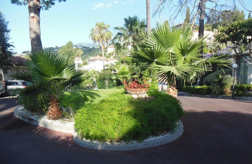 Menton Apartment | Luxurious apartment in Belle Èpoque villa with sea views