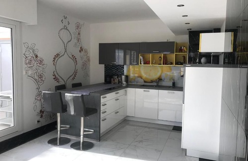 Beausoleil Apartment | Luxurious Apartment with Terrace and Sea View